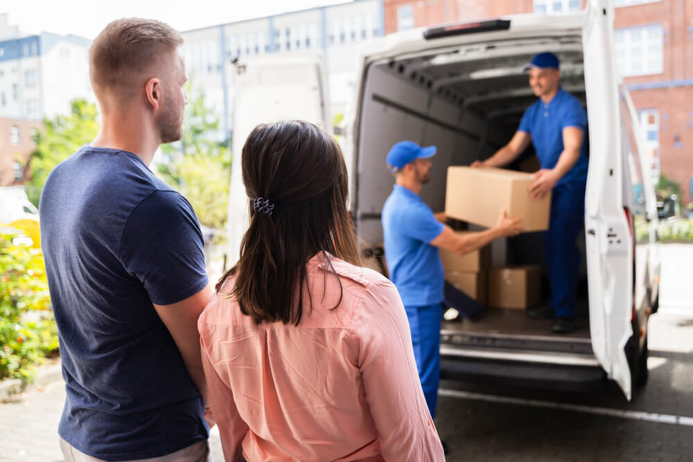 Best Logistics Support Moving Company