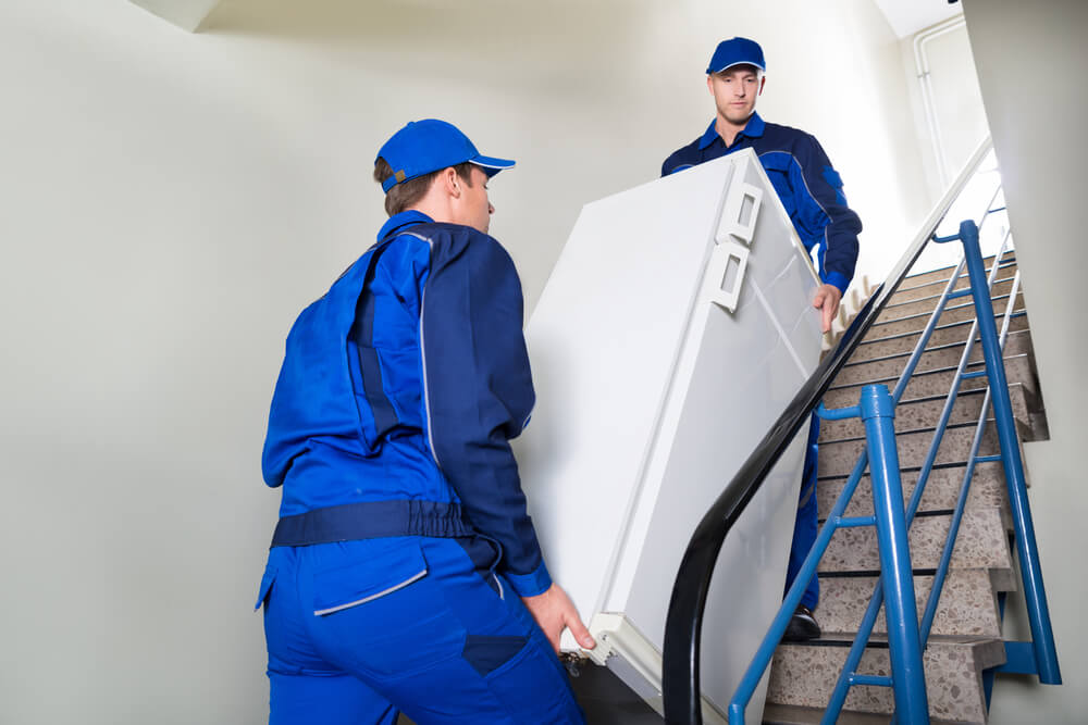 Safe And Insured Moving Company In Oceanside, California