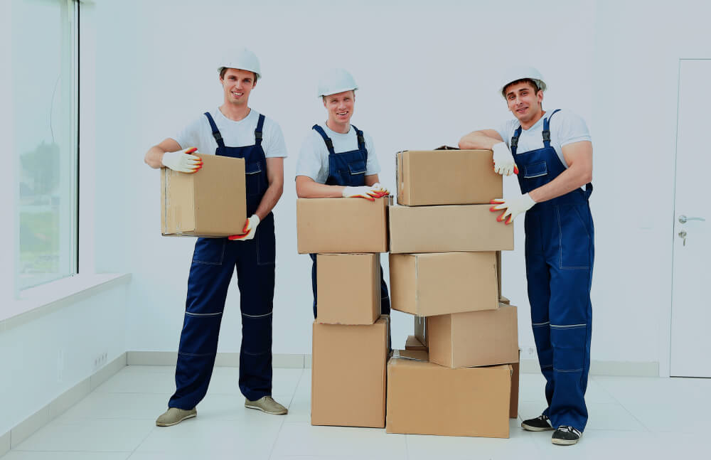 Local Movers With Packing And Unpacking Services In Oceanside