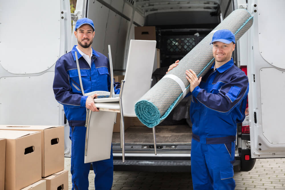 Experienced Long-Distance Moving Company From Oceanside