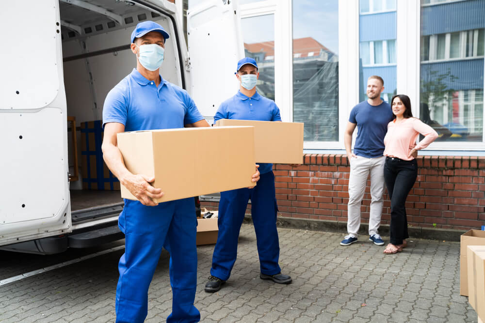 Commercial Moving Services Takoma DC