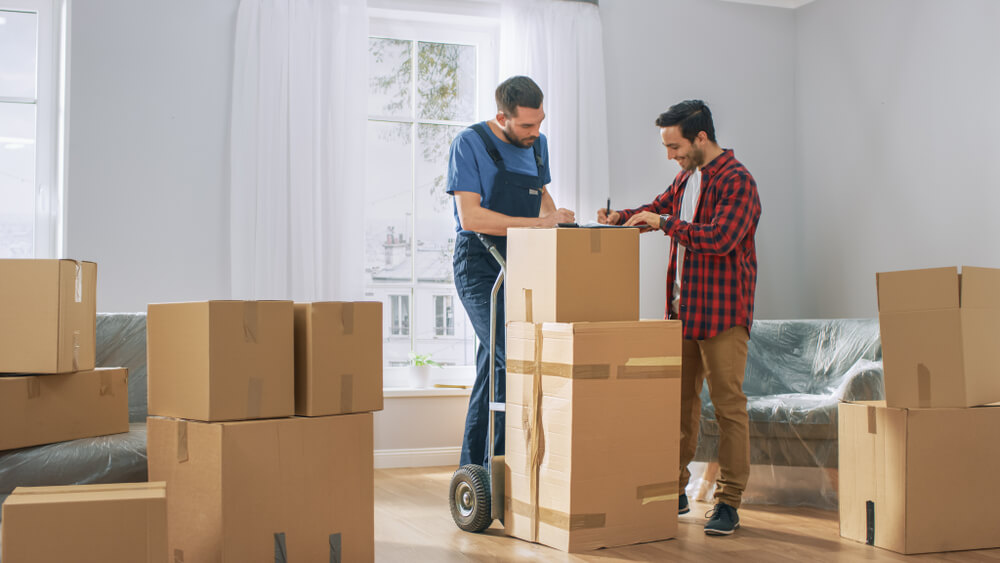 Residential Moving Services Takoma DC